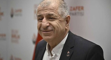 Zafer Partisi Başkanı Ümit Özdağ gözaltına alındı