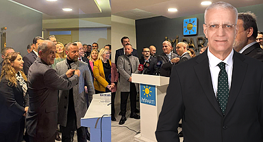 Zafer Partisi İzmir'den o kareye yaylım ateşi; İnsan kendini bu kadar küçültmemeli!