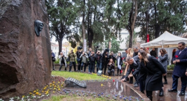 Zübeyde Hanım'a sevgi seli: Minnetimiz bitmeyecek
