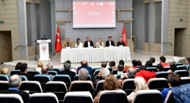 6 Şubat Depremi’nin yıldönümünde Bornova'da farkındalık paneli