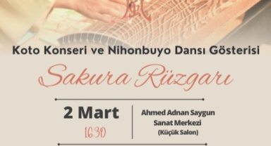 AASSM’nin mart programı dopdolu