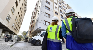 Afet tehlikesi ve riskler belirleniyor... İzmir’de aralıksız çalışma