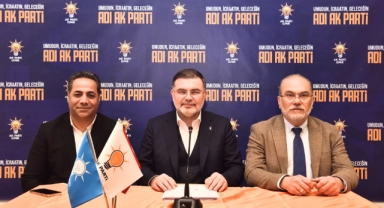 AK Partili Saygılı’dan büyük kongreye davet!