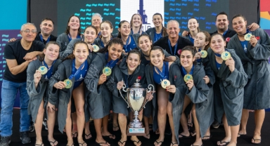 Avrupa'nın en büyüğü yine İzmir Büyükşehir Belediyesi