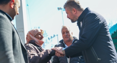 Başkan Duman’dan üreticiye tam destek