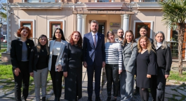 Başkan Duman kadın cinayetlerine dikkat çekti: Cezalar yeterli değil