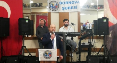 Bornova’da Balkan rüzgarı... Büyük ilgi gördü