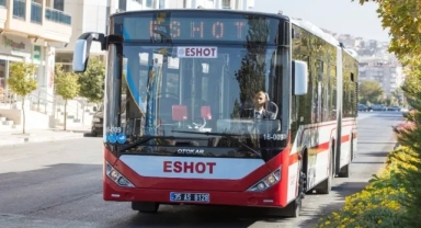 Bornova'da bu ESHOT otobüsünü kullanacaklar dikkat!