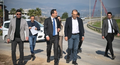 Bornova’da çalışmalara tam gaz!