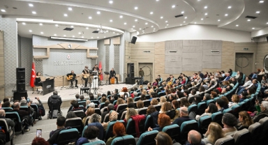 Bornova’da iki efsane için unutulmaz gece