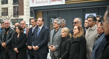 Bornova'da ikinci Kent Lokantası Mevlana Mahallesi’nde açıldı