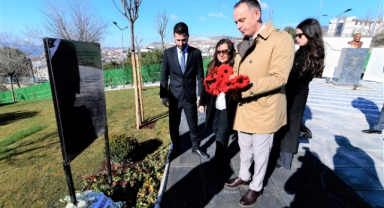 Bornova'da Şampiyon Melekler unutulmadı