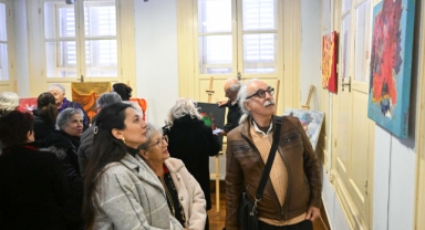 Bornova’da sanat ve hafıza buluşması