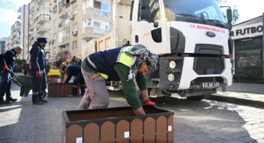 Bornova'da ulaşım ve trafik düzenlemelerine tam gaz!