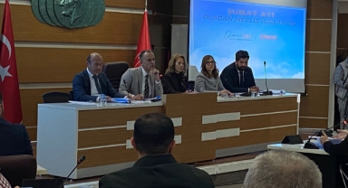 Bornova’da yüksek tansiyon… AK Parti ve CHP arasında haciz tartışması