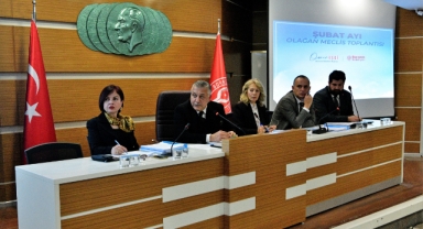 Bornova Meclisi’nde gündem enerji verimliliği