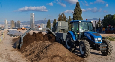 Büyükşehir'den çevreci hamle!