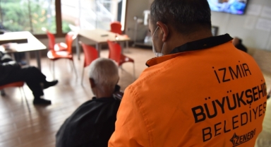 Büyükşehir’in konuk evi, sığınılacak liman oldu