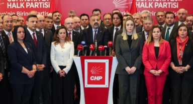 CHP'li 81 il başkanından ortak açıklama... Aslanoğlu okudu!