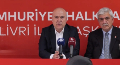CHP’li Bakan'dan Silivri’de ziyaretler!