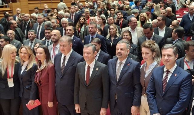 CHP Lideri Özel İzmir'de konuştu: Engelliler bakanlığı kurulacak!