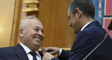 CHP'ye katılan Enginyurt'a jet soruşturma!
