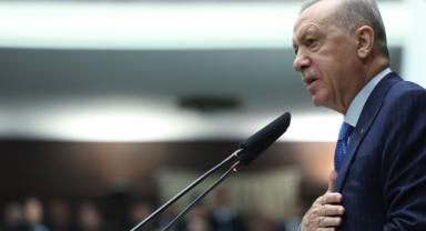 Cumhurbaşkanı Erdoğan’dan 6 Şubat depremlerinin yıl dönümünde taziye paylaşımı