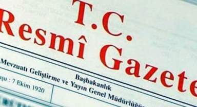 Cumhurbaşkanlığı tarafından yapılan atamalar Resmi Gazete’de