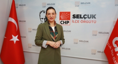 Efes Selçuk Belediye Başkanı Filiz Ceritoğlu Sengel, vatandaşları Cumhuriyet Halk Partisi’ne üye olmaya davet etti