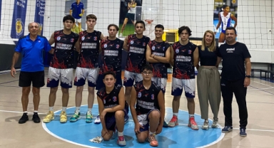 Efes Selçuklu çocuklar kışı sporla geçiriyor