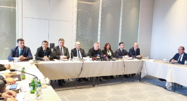 Ege Bölgesi depreme hazırlanıyor… İzmir’de ‘acil’ toplantı!