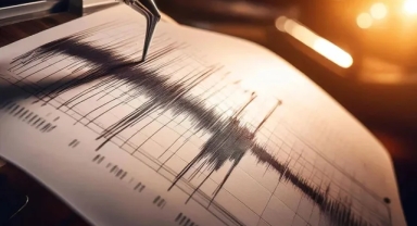 Ege Denizi'nde deprem fırtınası sürüyor... Peş peşe 23 deprem!