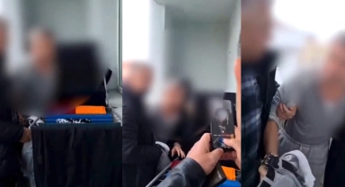FETÖ üyeliğinden aranan eski müdür kurutmalıktaki çamaşırların arasında yakalandı