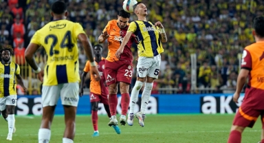 Galatasaray - Fenerbahçe maçının VAR’ı belli oldu!