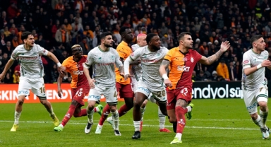 Galatasaray, kupada Konyaspor’u ağırlayacak
