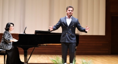 Genç Solist Yarışması’nda final heyecanı