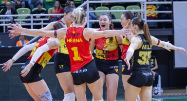 Göztepe Voleybol’un yarı finaldeki fikstürü belli oldu