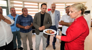 Hamurdan umuda... Bornova’da yeni bir gelecek şekilleniyor