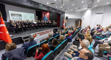 Hasan Ali Yücel Konak’ta anıldı