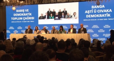 İmralı'nın çağrısı açıklandı: PKK kendisini lağvetmeli