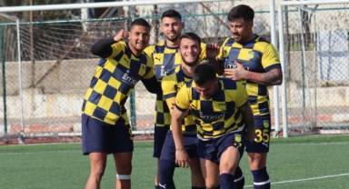 İmren Alaçatıspor, play-off umudunu güçlendirdi