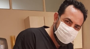 İzmir'de diş hekimini vuran saldırgan tutuklandı