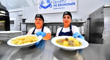 İzmir'de Ramazan dayanışması!
