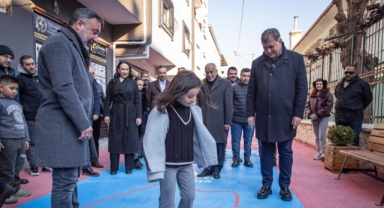 İzmir’de yeni dönüşüm hareketi...'Güzel İzmir' başladı!