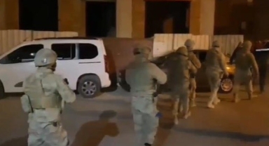 Jandarmadan uyuşturucu operasyonu: 18 gözaltı