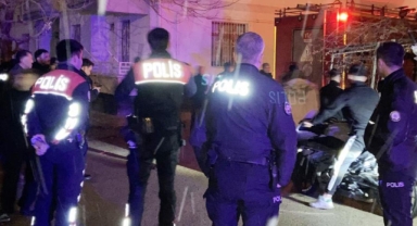Karısıyla tartışan şahıs kayınvalidesinin evini yaktı
