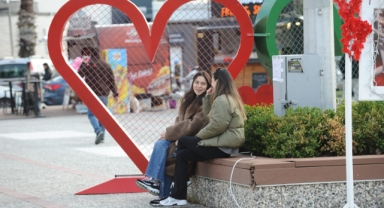 Karşıyaka 14 Şubat’ta aşkla dans edecek!