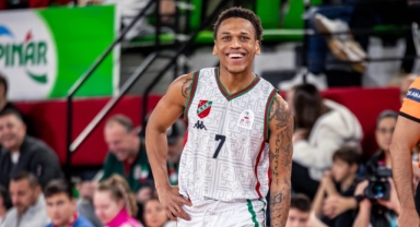 Karşıyaka’dan ayrılan Russell, Tayvan’a gitti
