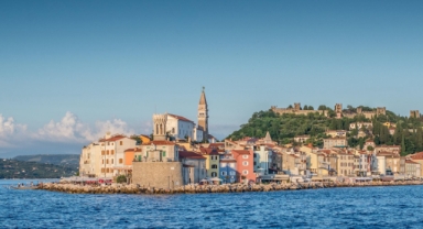 Karşıyaka’dan Piran’a dostluk köprüsü