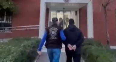 Kasten yaralama suçundan aranan şahıs tutuklandı